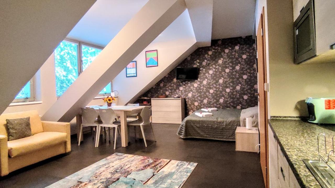 Horsky Apartman 1+Kk V Relaxacnim Prostredi Anenskeho Udoli Apartment ฮาร์ราคอฟ ภายนอก รูปภาพ
