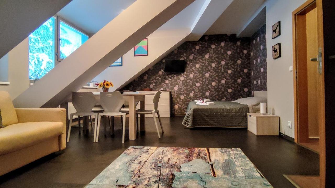Horsky Apartman 1+Kk V Relaxacnim Prostredi Anenskeho Udoli Apartment ฮาร์ราคอฟ ภายนอก รูปภาพ