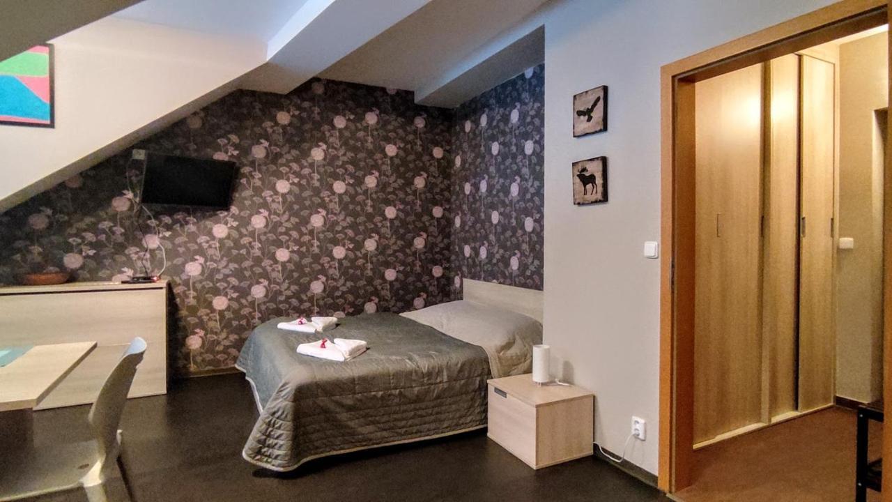 Horsky Apartman 1+Kk V Relaxacnim Prostredi Anenskeho Udoli Apartment ฮาร์ราคอฟ ภายนอก รูปภาพ