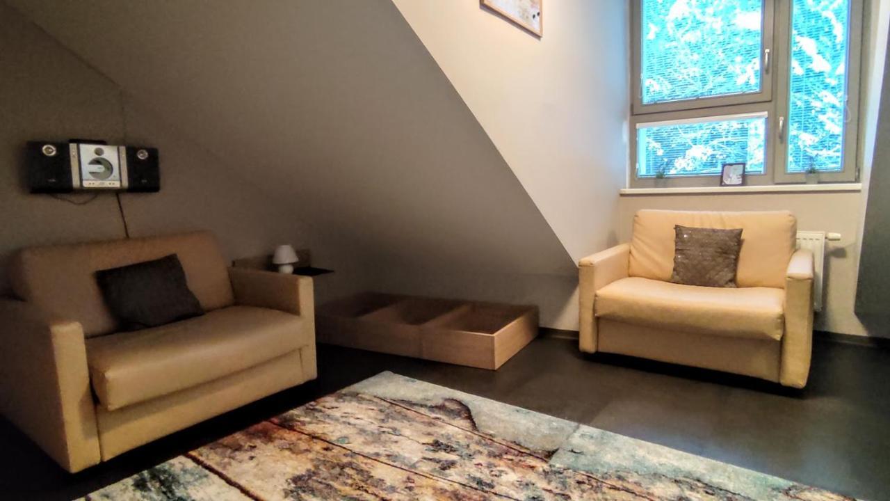 Horsky Apartman 1+Kk V Relaxacnim Prostredi Anenskeho Udoli Apartment ฮาร์ราคอฟ ภายนอก รูปภาพ