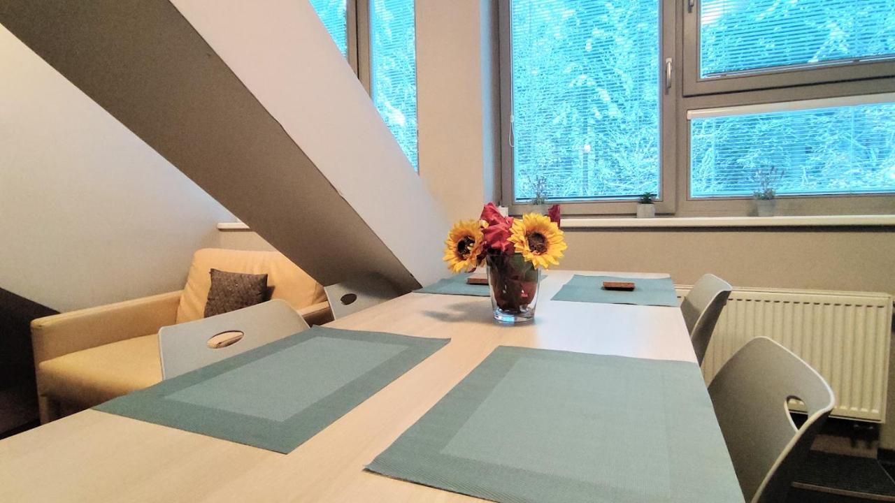 Horsky Apartman 1+Kk V Relaxacnim Prostredi Anenskeho Udoli Apartment ฮาร์ราคอฟ ภายนอก รูปภาพ